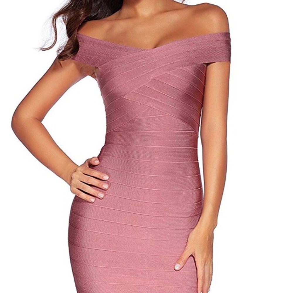 Bandage Bodycon Party Dress size Medium